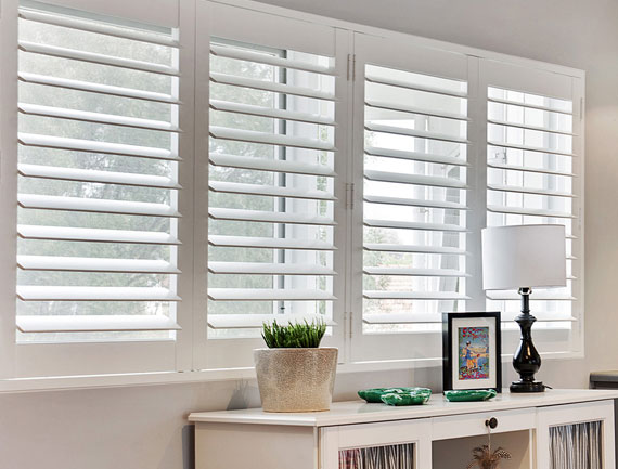 Gainesville Plantation Shutters