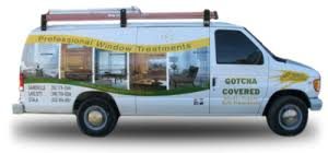 Gotcha Covered Window Treatments