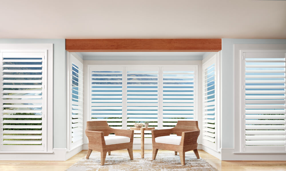 Plantation Shutters