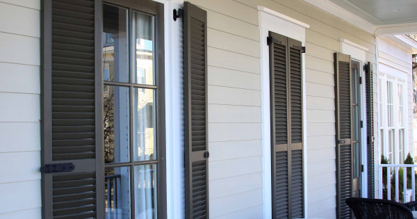 Colonial Shutters