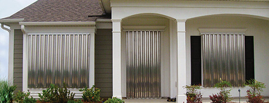 Hurricane Shutters