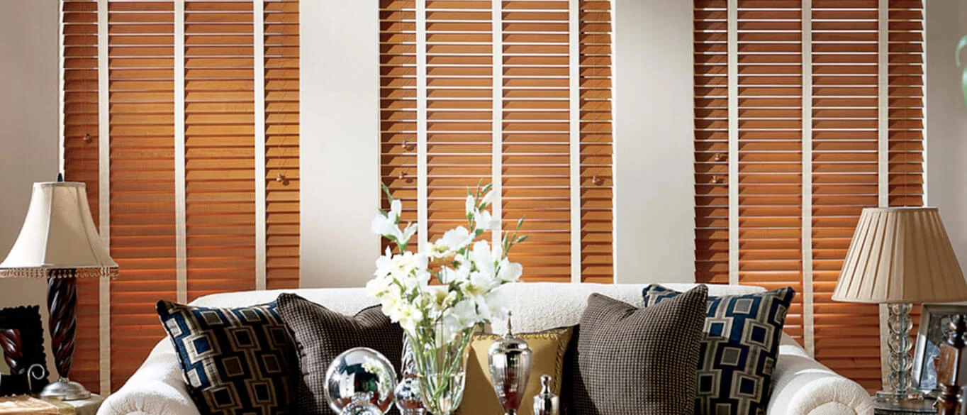 Wood Blinds