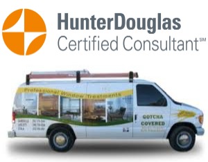 Hunter Douglas Window Fashions