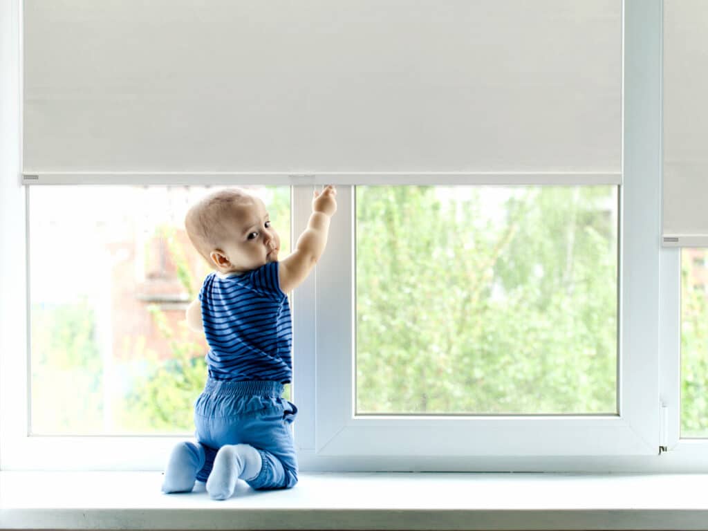 Kid-Friendly Window Treatments