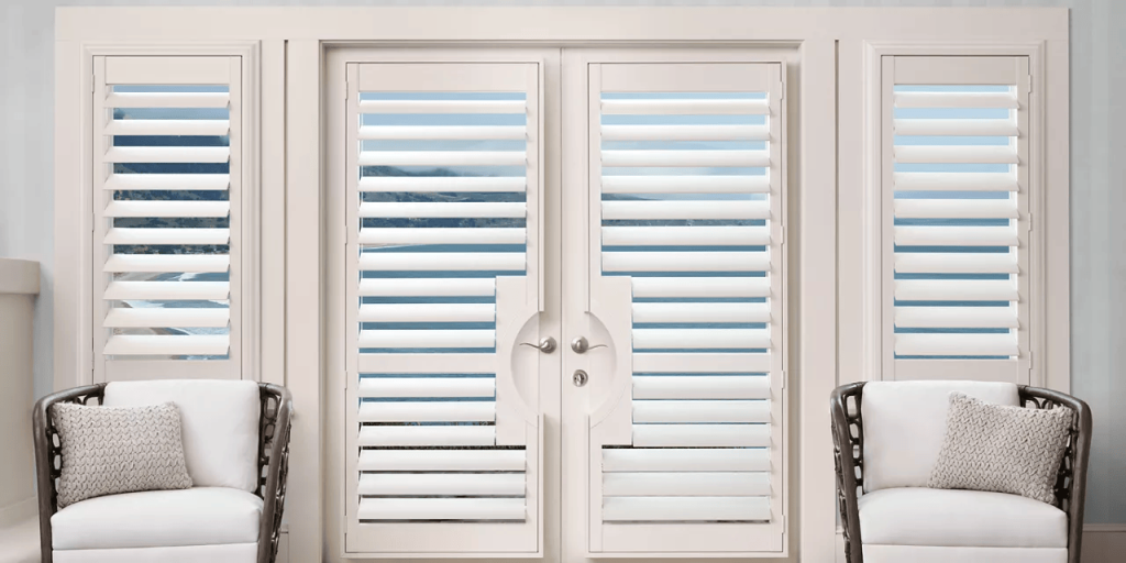 Window Treatments for French Doors