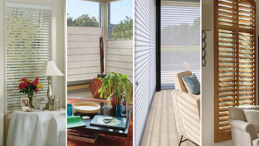 Hunter Douglas Window Coverings