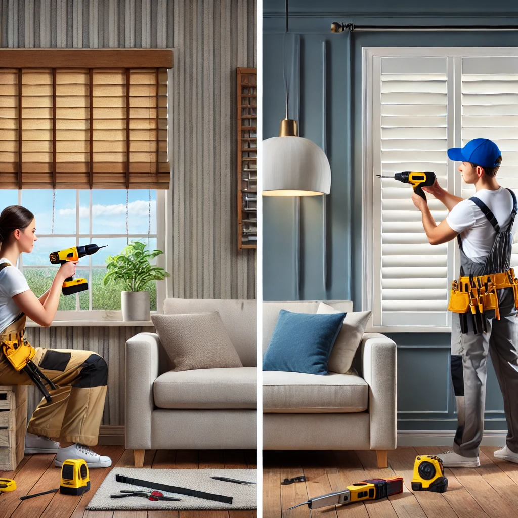 DIY vs. Professional Installation