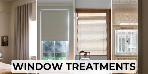 Window Treatments for Your Budget