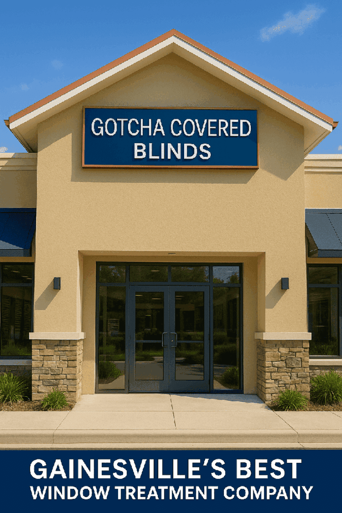 Best Window Treatment Company