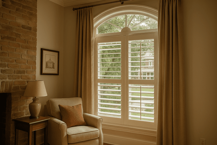 Stylish Window Coverings