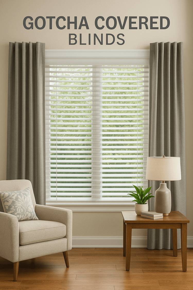 Window Treatments and Flooring