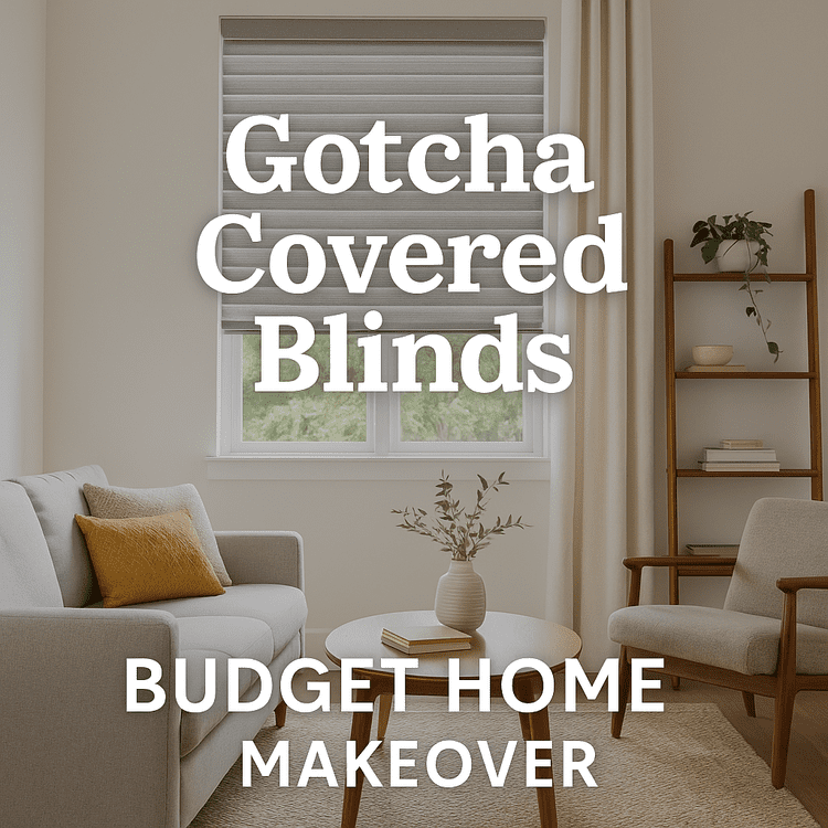 Budget Home Makeover