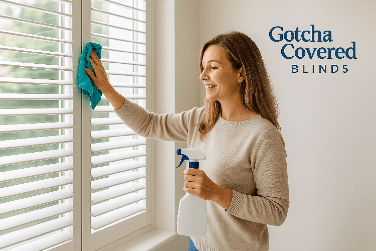 Window Covering Cleaning Tips