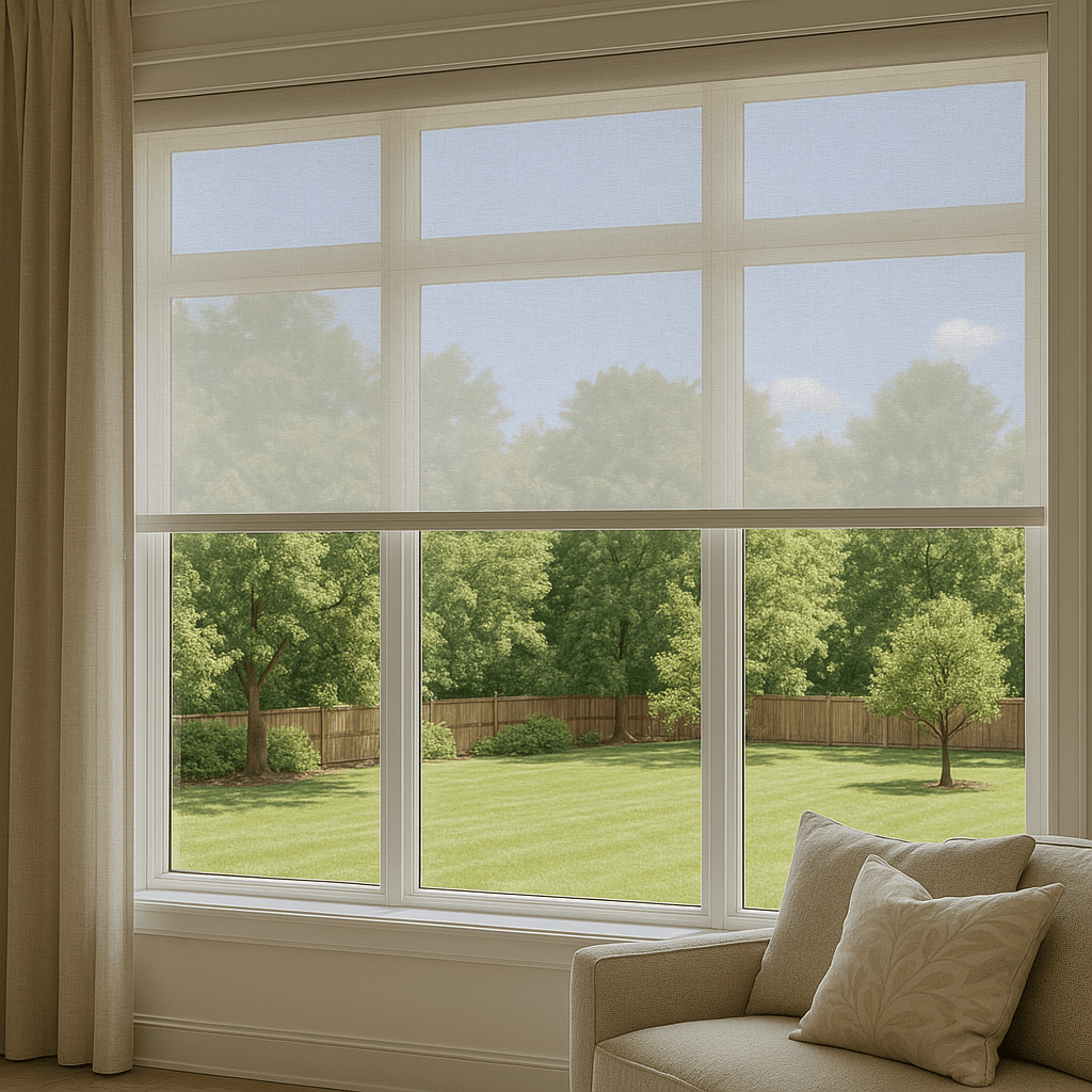 Choosing Window Treatments to Complement Your View