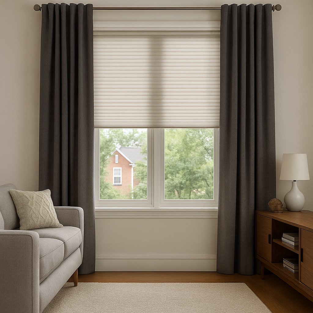 Best Window Treatments for Noise Reduction