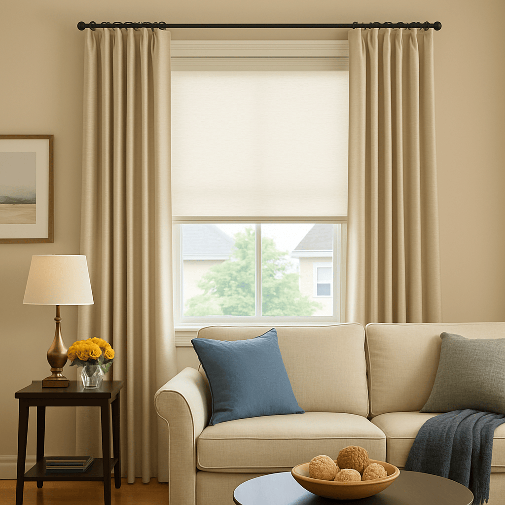 Budget-Friendly Window Treatment Upgrades