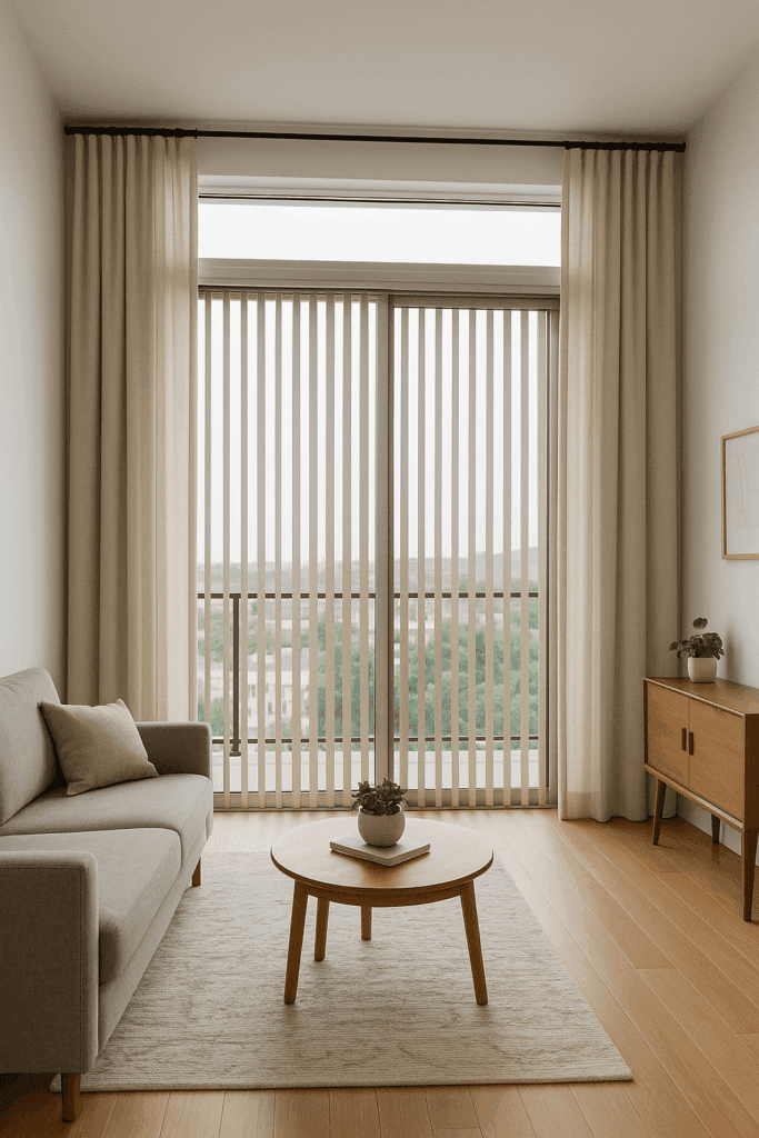 Window Treatments For Small Spaces