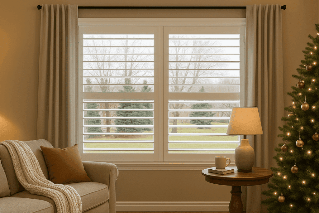 Winter Window Treatment Updates