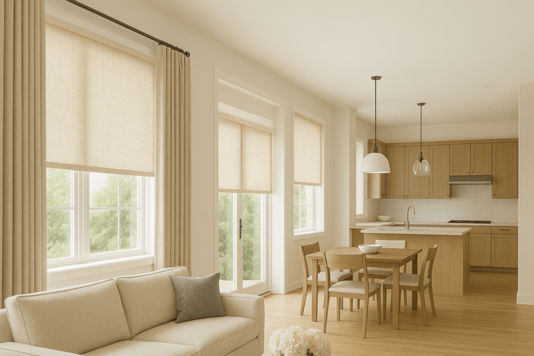 Custom Window Covering Options