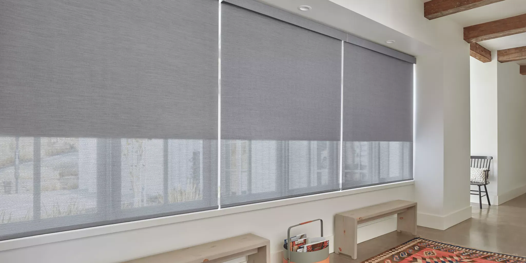Hunter Douglas Features