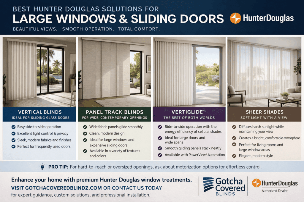 Best Hunter Douglas Solutions