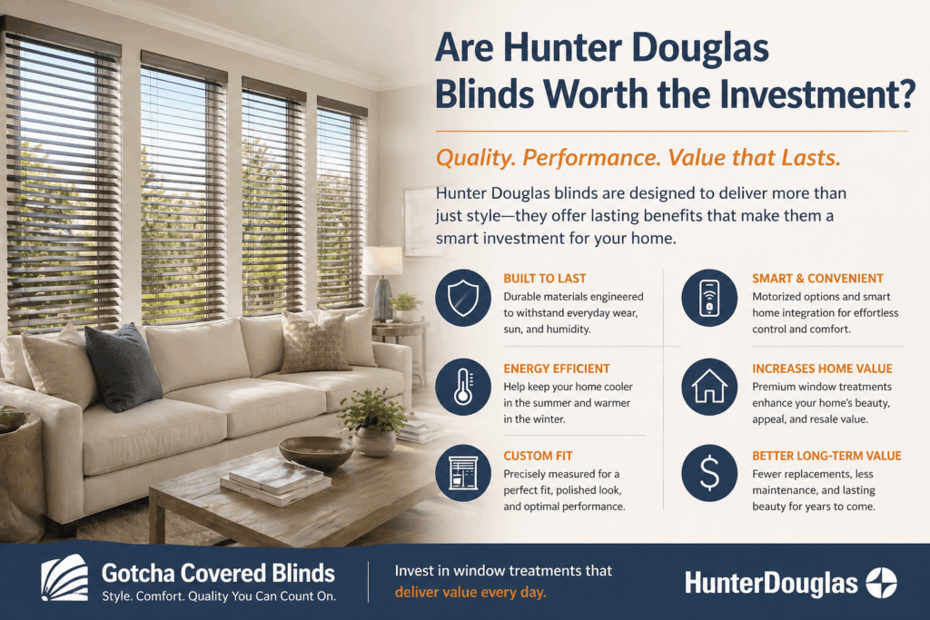 Hunter Douglas