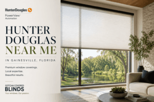 Hunter Douglas Near Me