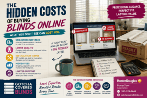 Buying Window Blinds Online