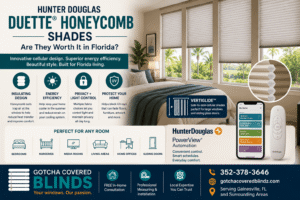 Hunter Douglas Duette Shades Hunter Douglas Duette Shades